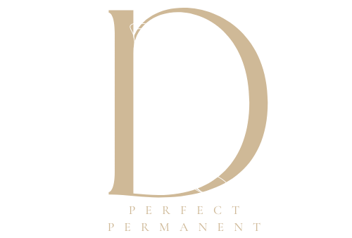 Logo Perfect permanent wit
